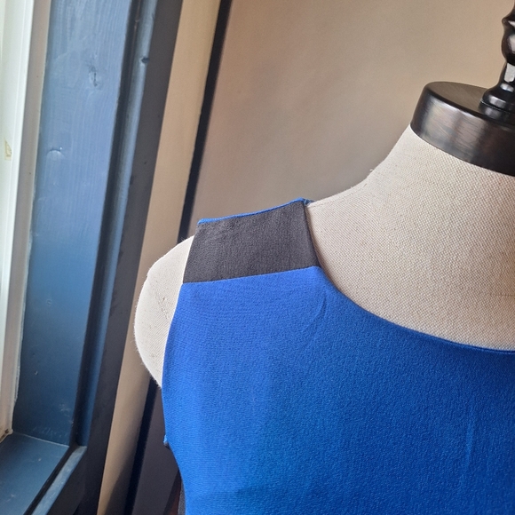 Body BL Language Bodycon Sheath Dress Size Large - Picture 6 of 13